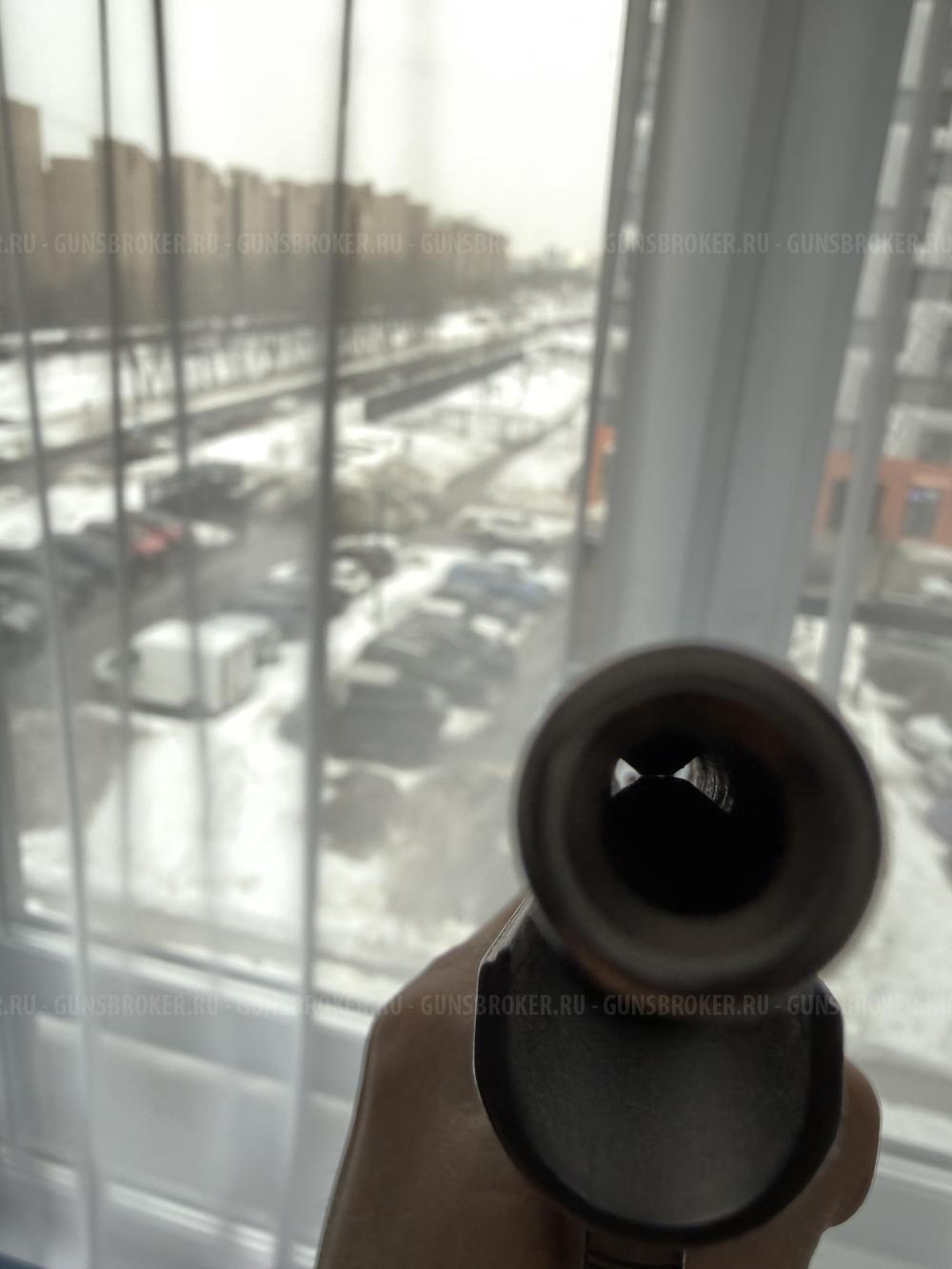 Хорхе 9 мм РА