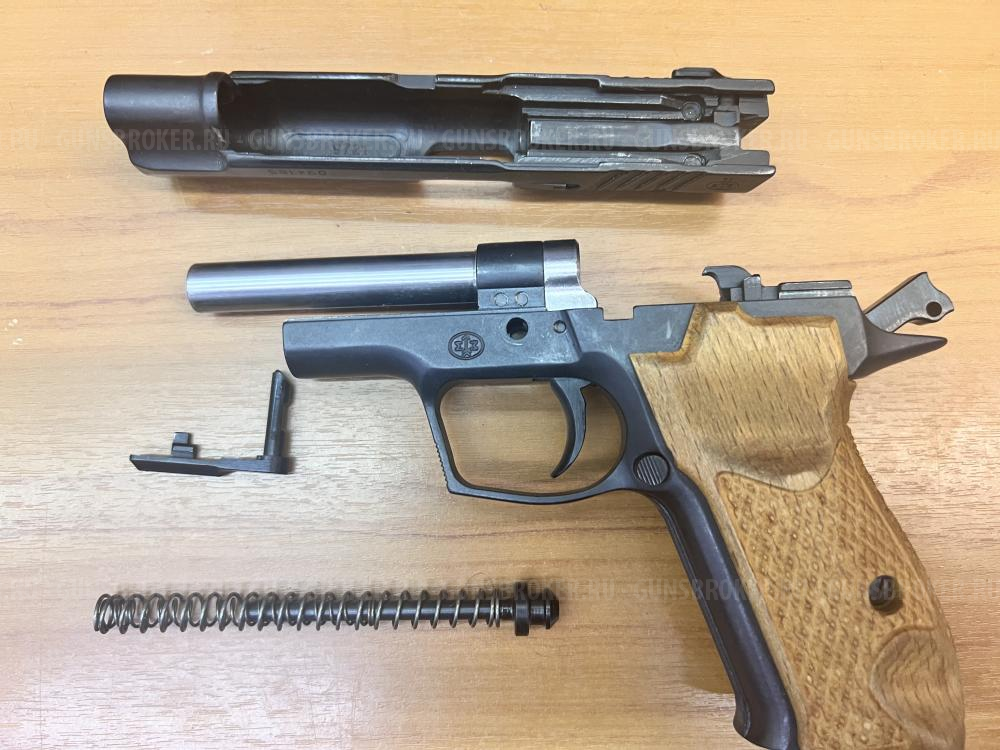 Хорхе 9мм РА ОООП