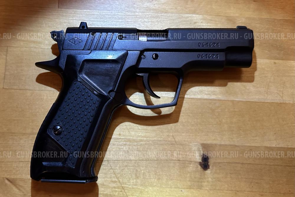 Хорхе 9мм. Р.А.