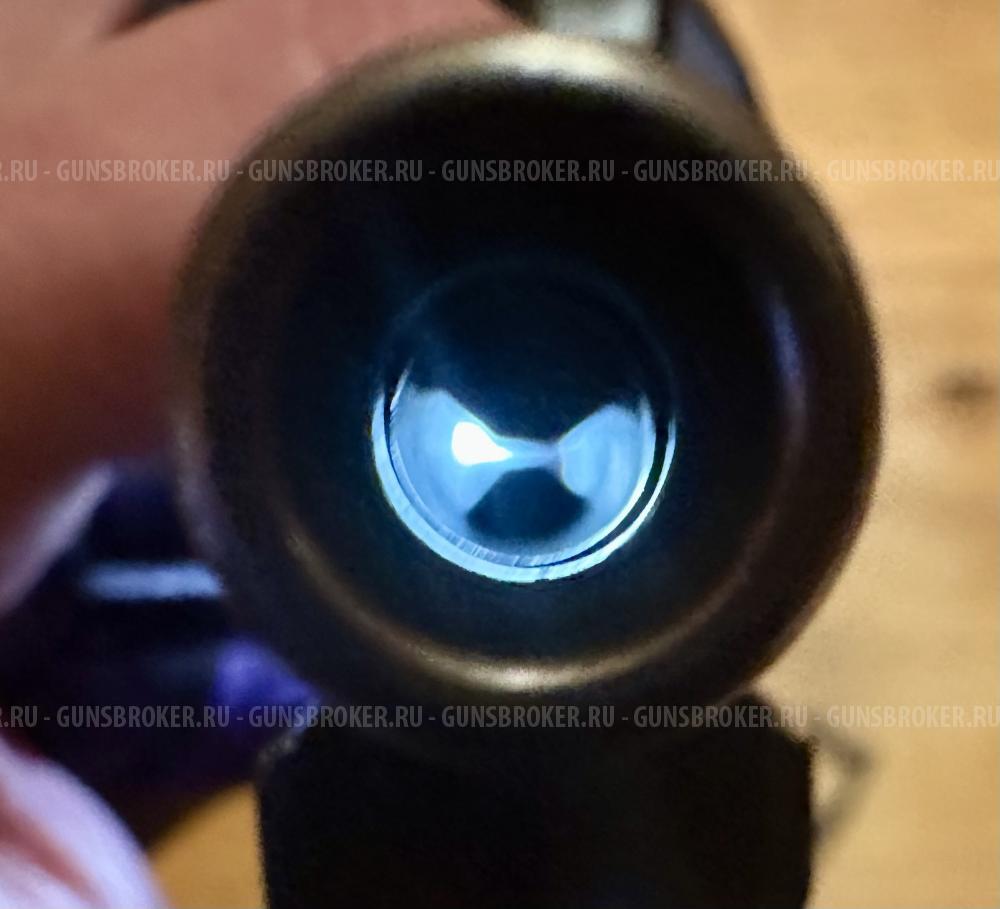 Хорхе 9мм. Р.А.