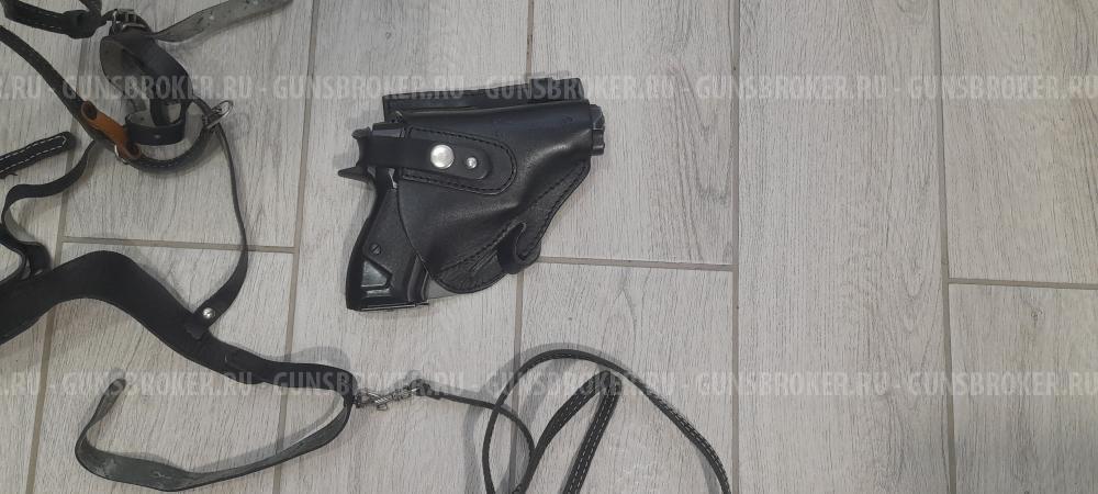 Хорхе 9мм Р.А. 