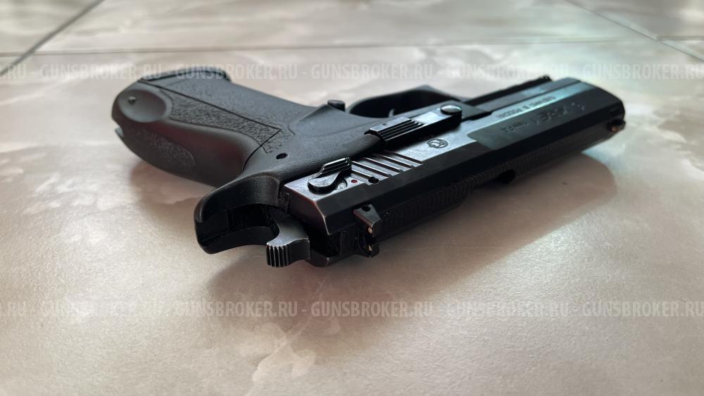 Хорхе 9мм Р.А