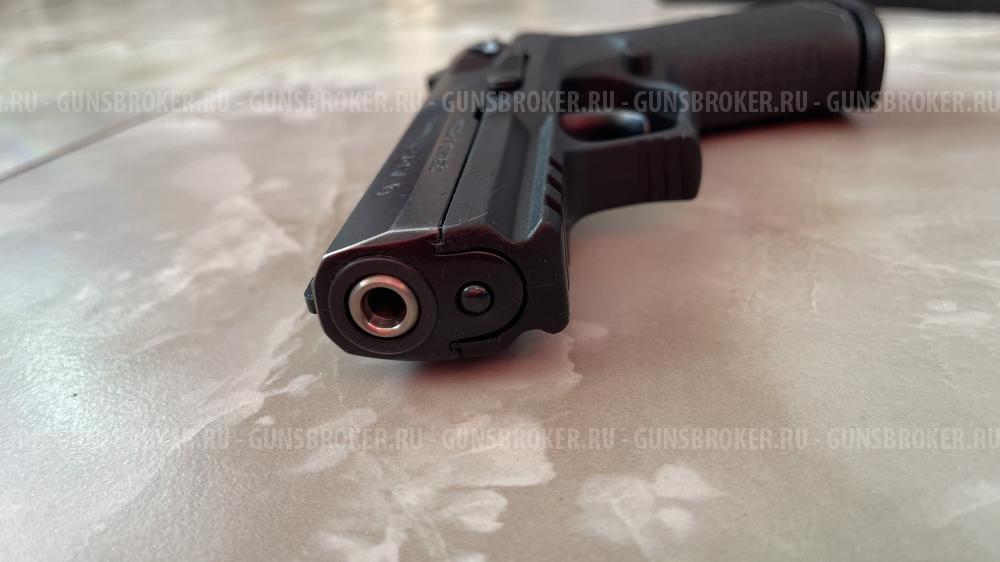 Хорхе 9мм Р.А