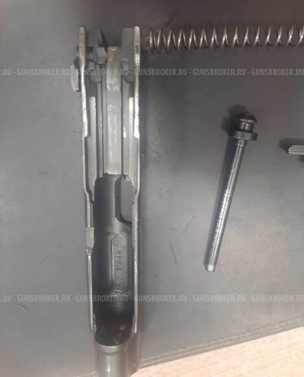 Хорхе 9ммР.А.