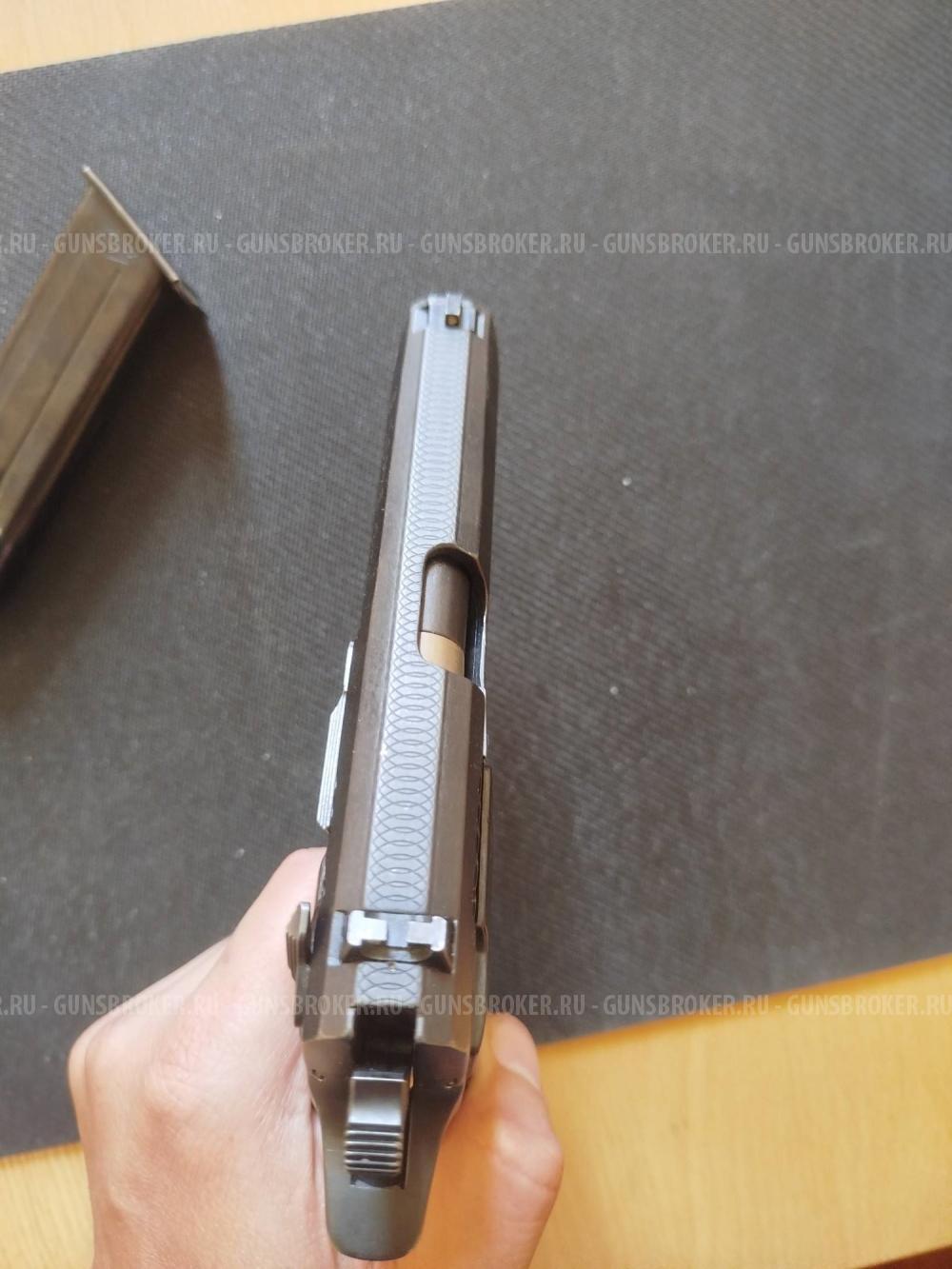 Хорхе к. 9 mm PA 2007 г.в.(арт.935)
