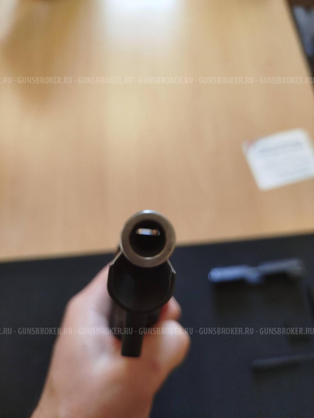 Хорхе к. 9 mm PA 2007 г.в.(арт.935)