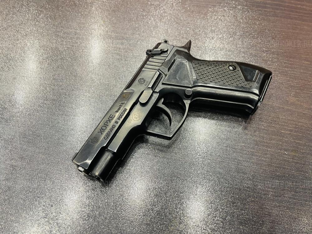 ХОРХЕ., к 9мм Р.А. тел. +7495-175-75-75