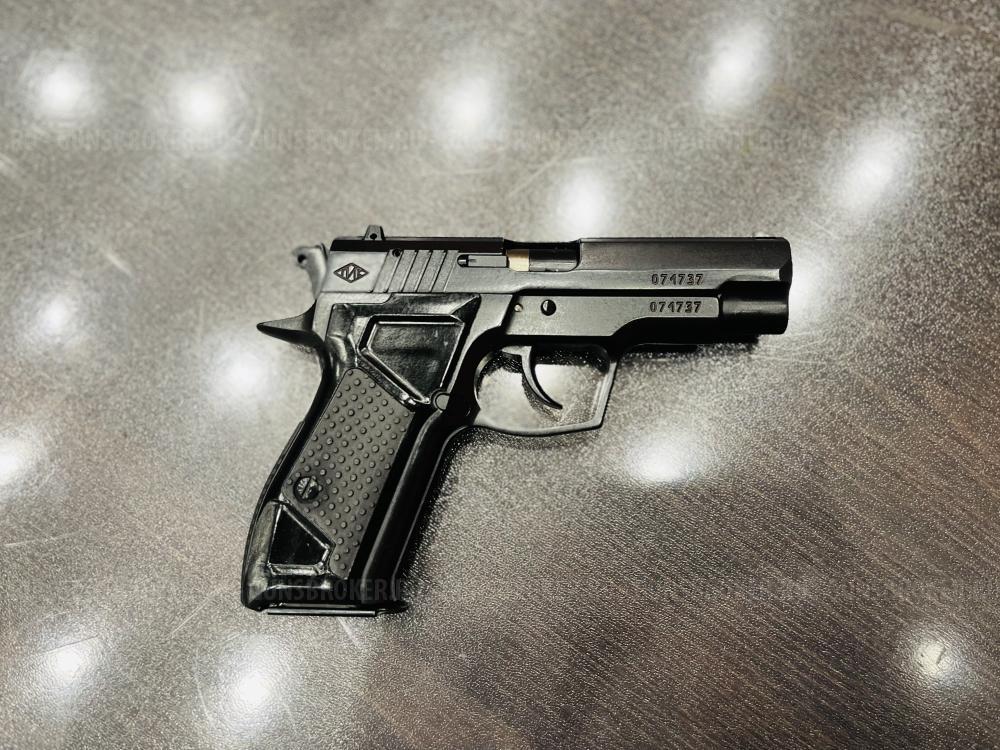 Хорхе., к. 9мм Р.А.