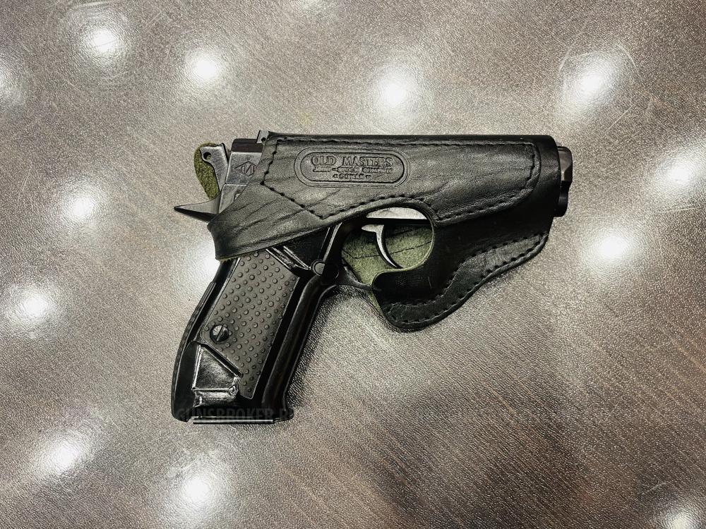 Хорхе., к. 9мм Р.А.