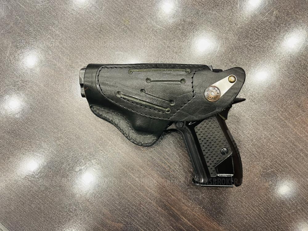 Хорхе., к. 9мм Р.А.