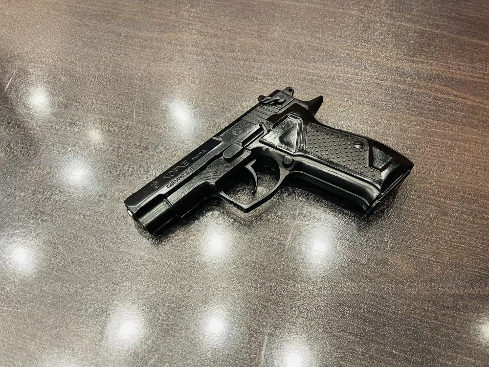 Хорхе., к. 9мм Р.А.