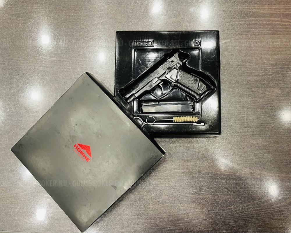 Хорхе к.9мм Р.А.  