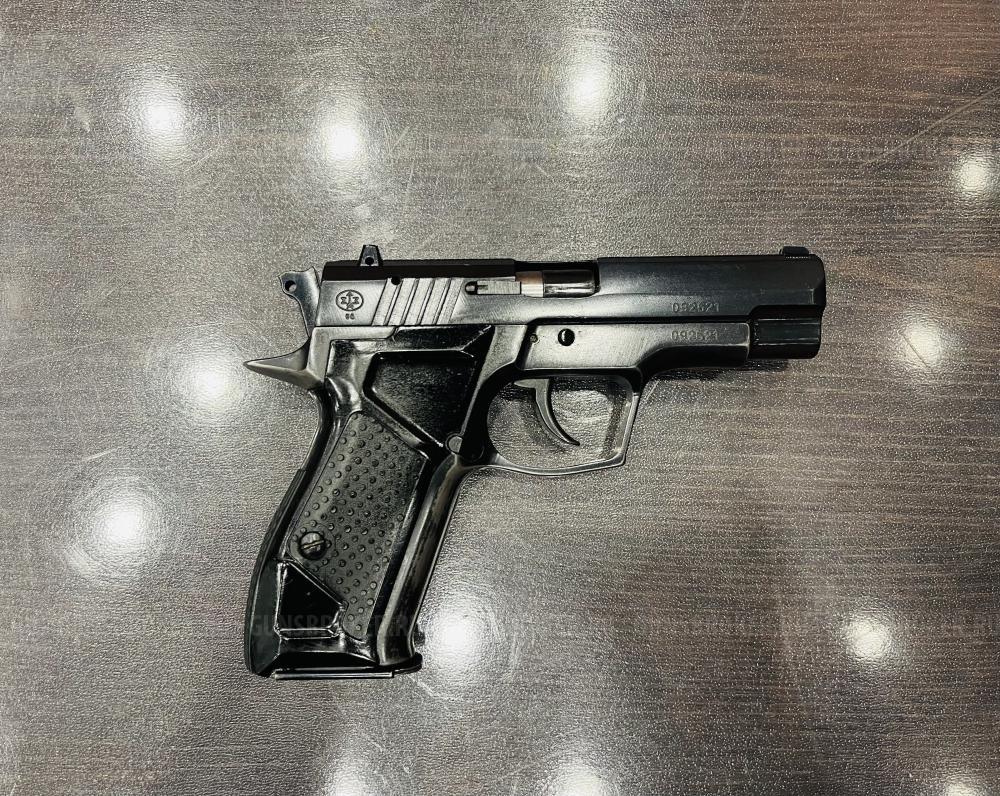 Хорхе., к.9мм Р.А.