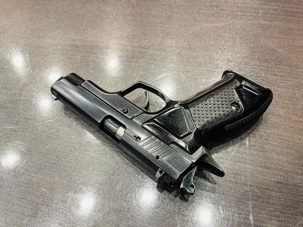 Хорхе., к.9мм Р.А.