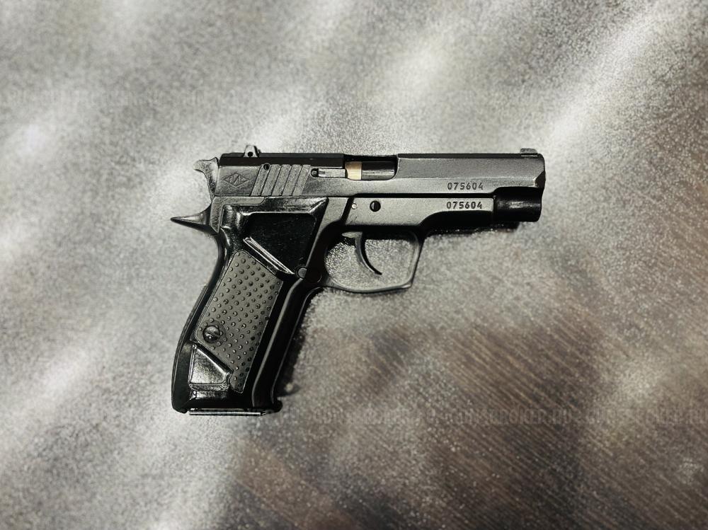 Хорхе к.9мм Р.А.