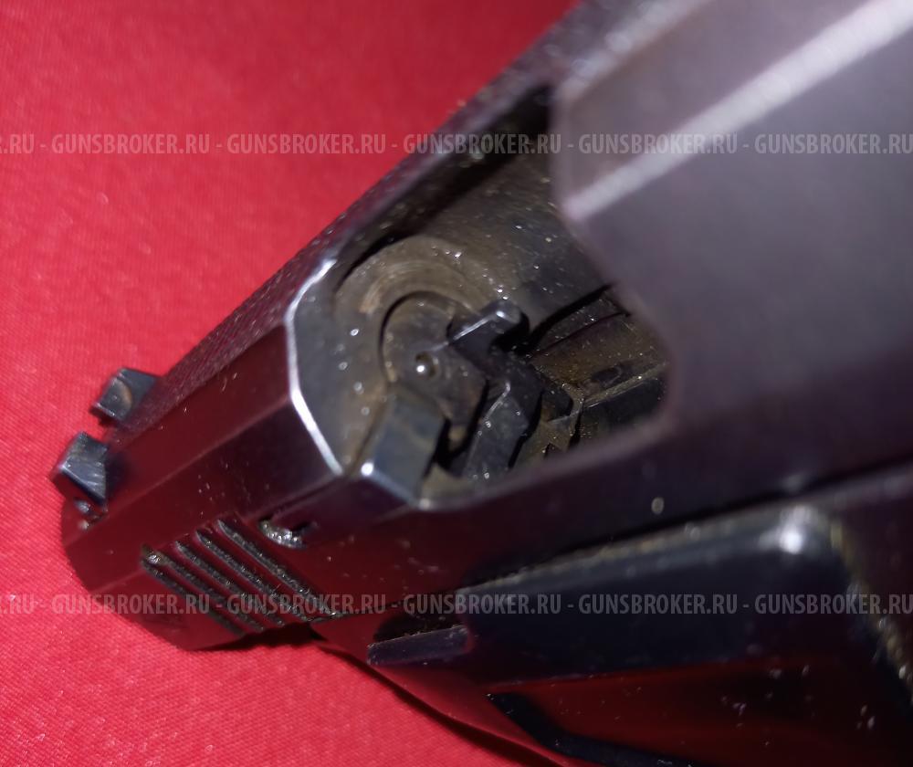 Хорхе к.9мм Р.А.