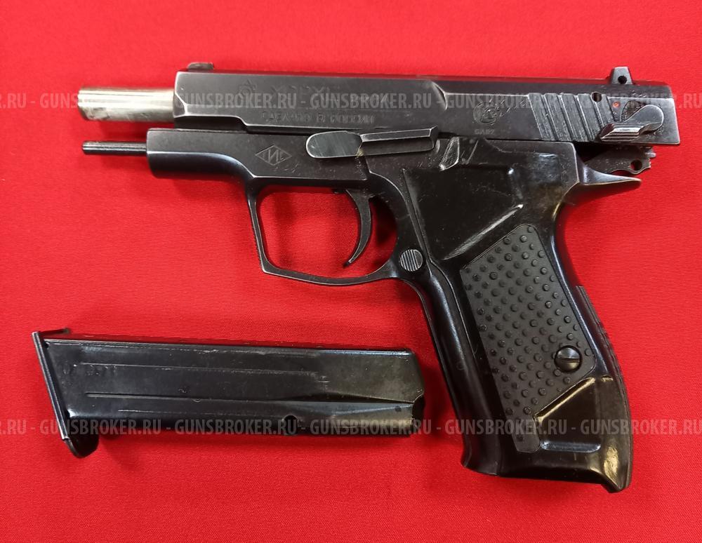 Хорхе к.9мм Р.А.