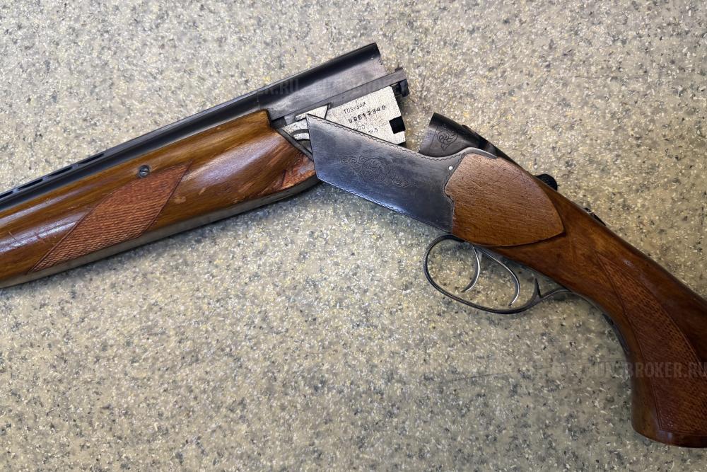 ТОЗ-34Р бук кал.,12/70