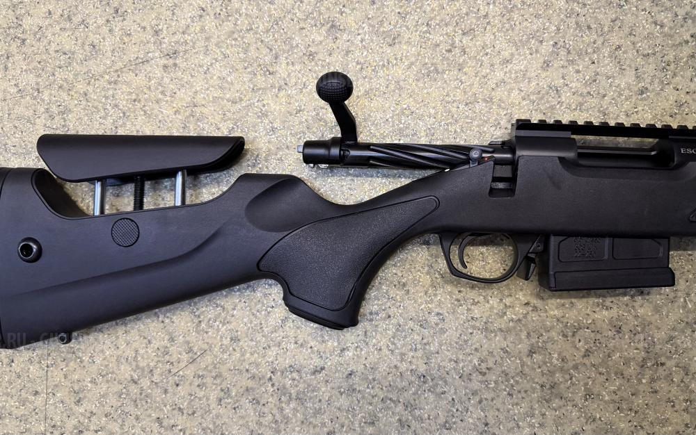 Hatsan Escort ERX .308win L-510мм