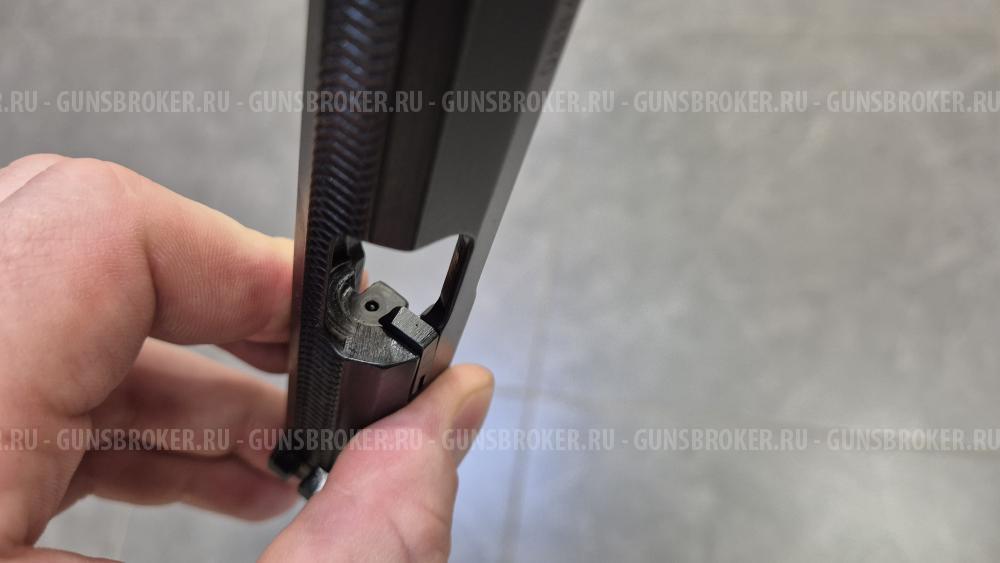 Хорхе, кал. 9 мм Р.А., 2008 г.в.