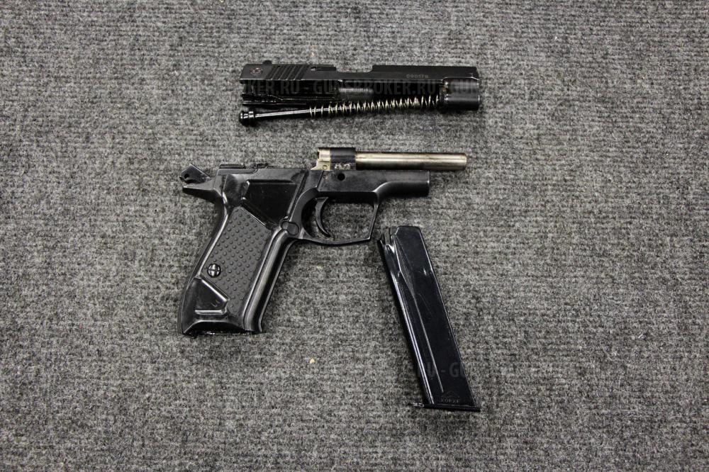 Хорхе, кал. 9мм Р.А.