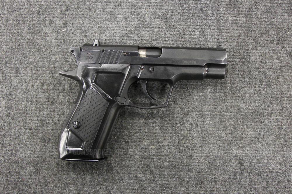 Хорхе, кал. 9мм Р.А.