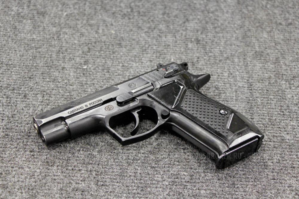 Хорхе, кал. 9мм Р.А.