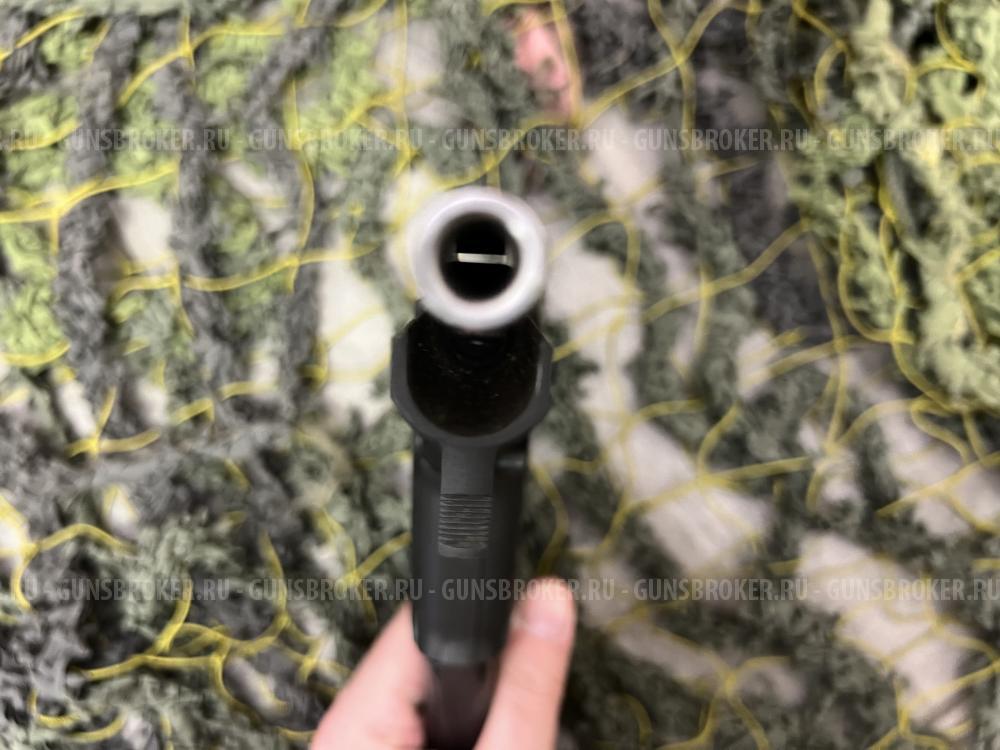 Хорхе кал.9мм.РА ствол МК2