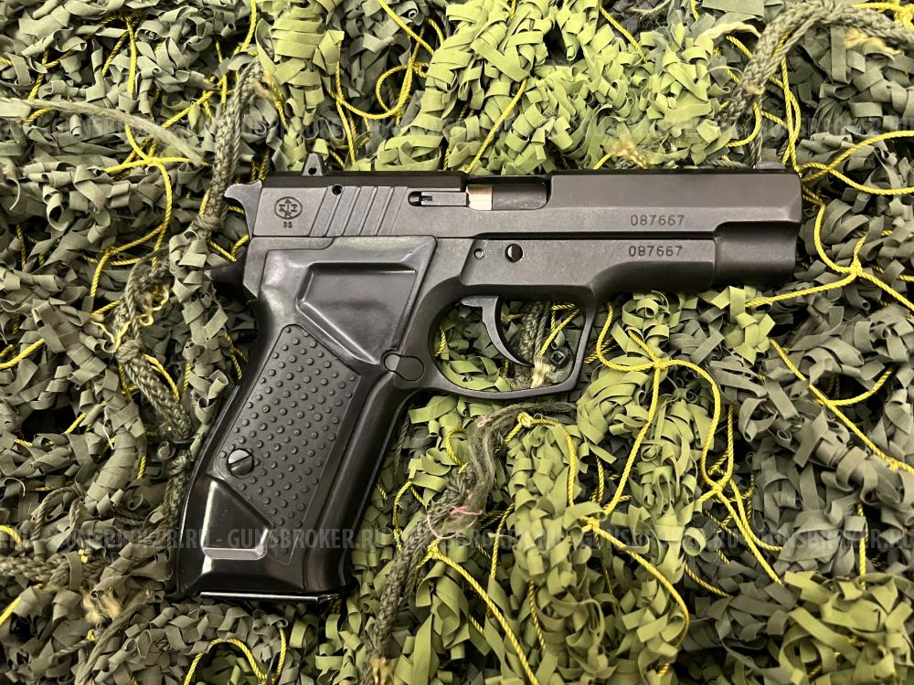 Хорхе кал.9мм.РА