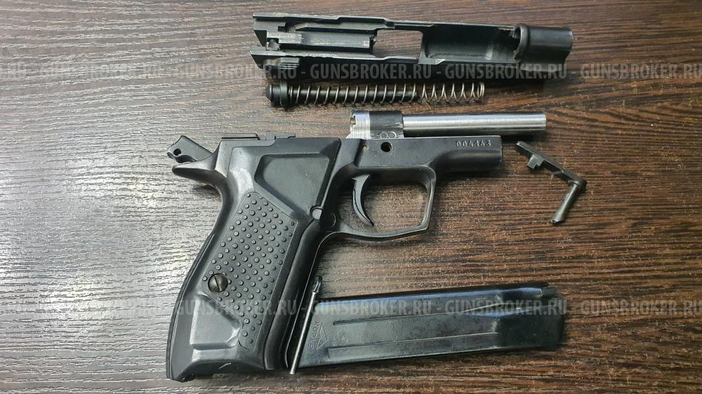 Хорхе, кал.9Р.А. МК 2