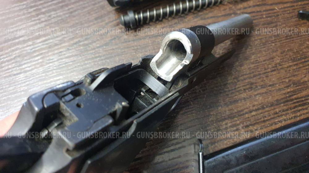 Хорхе, кал.9Р.А. МК 2