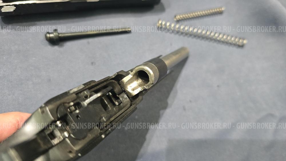 Хорхе, кал.9Р.А. "МК1"