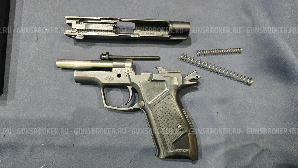 Хорхе, кал.9Р.А. "МК1"