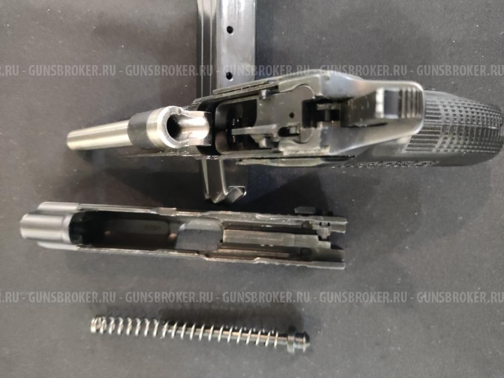 Хорхе, кал.9Р.А. "МК1"