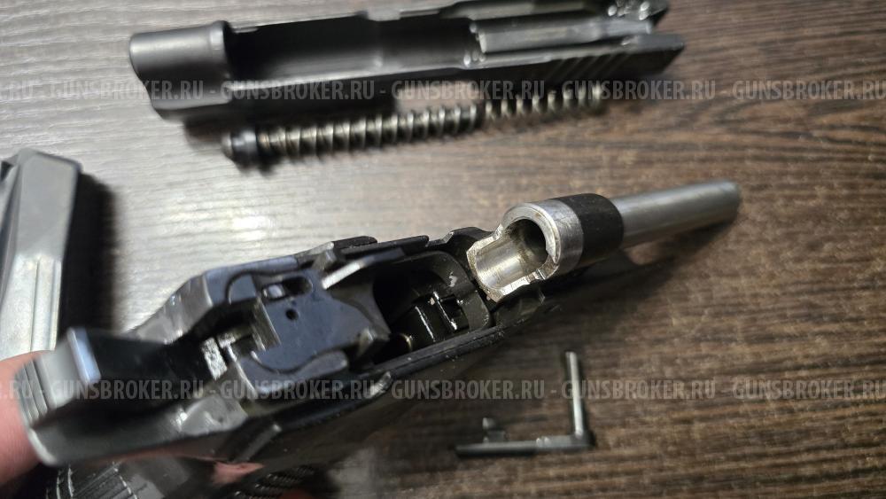 Хорхе, кал.9Р.А. МК2