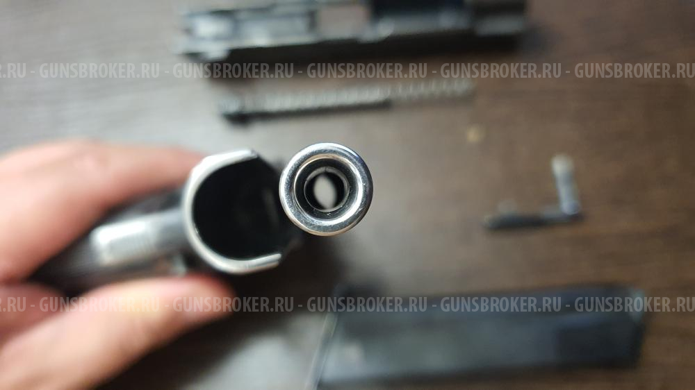 Хорхе, кал.9Р.А. (Перествол)