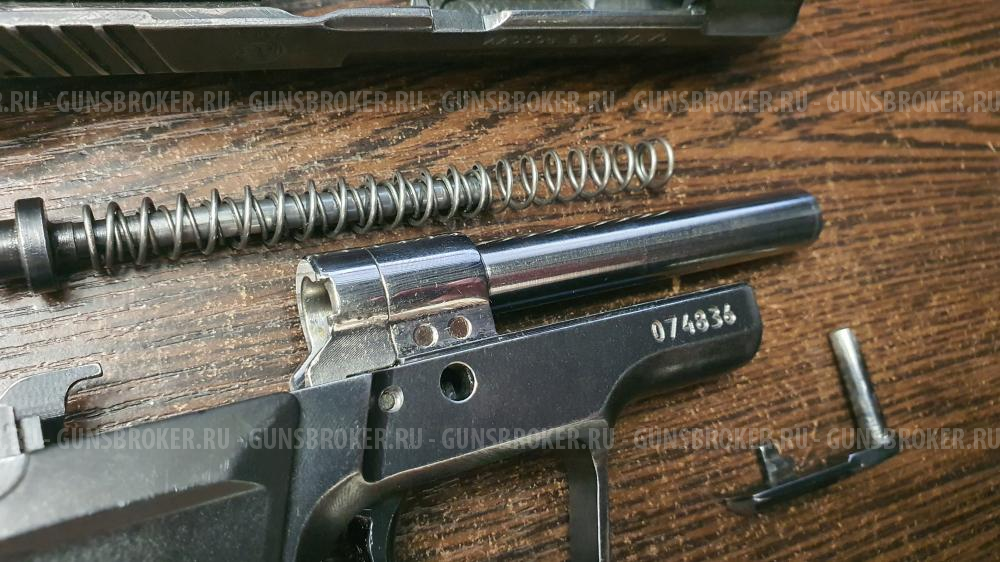 Хорхе, кал.9Р.А. (Перествол)