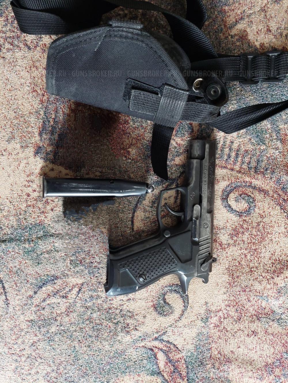 Хорхе, калибр 9