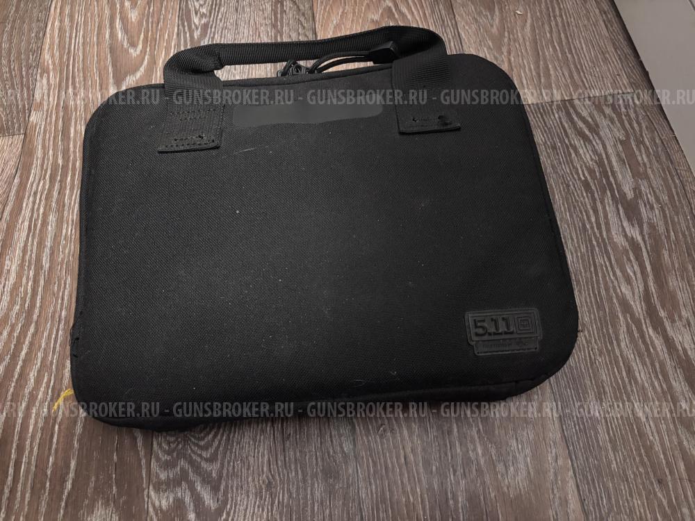 Хорхе (Металл, к. 9 P.A., 3 магазина)