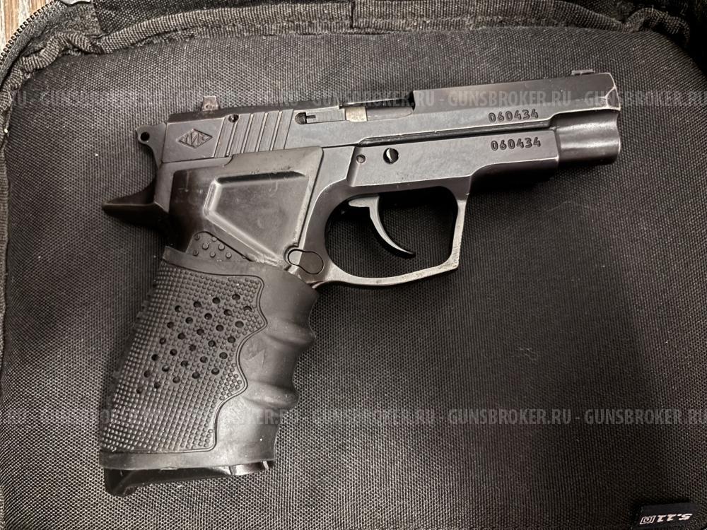 Хорхе (Металл, к. 9 P.A., 3 магазина)