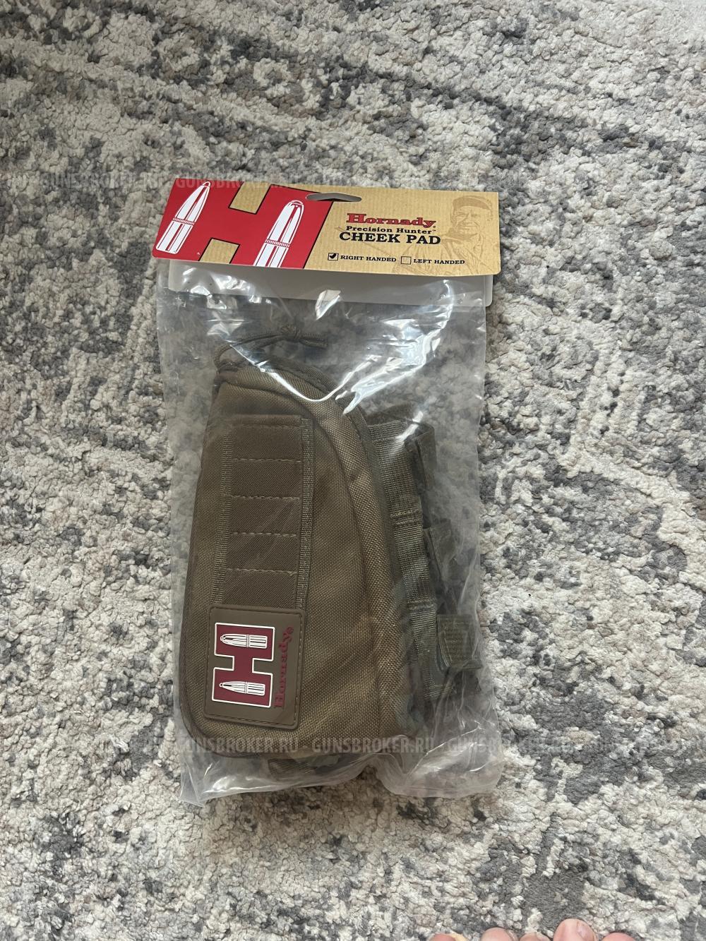 Hornady Cheek Pad