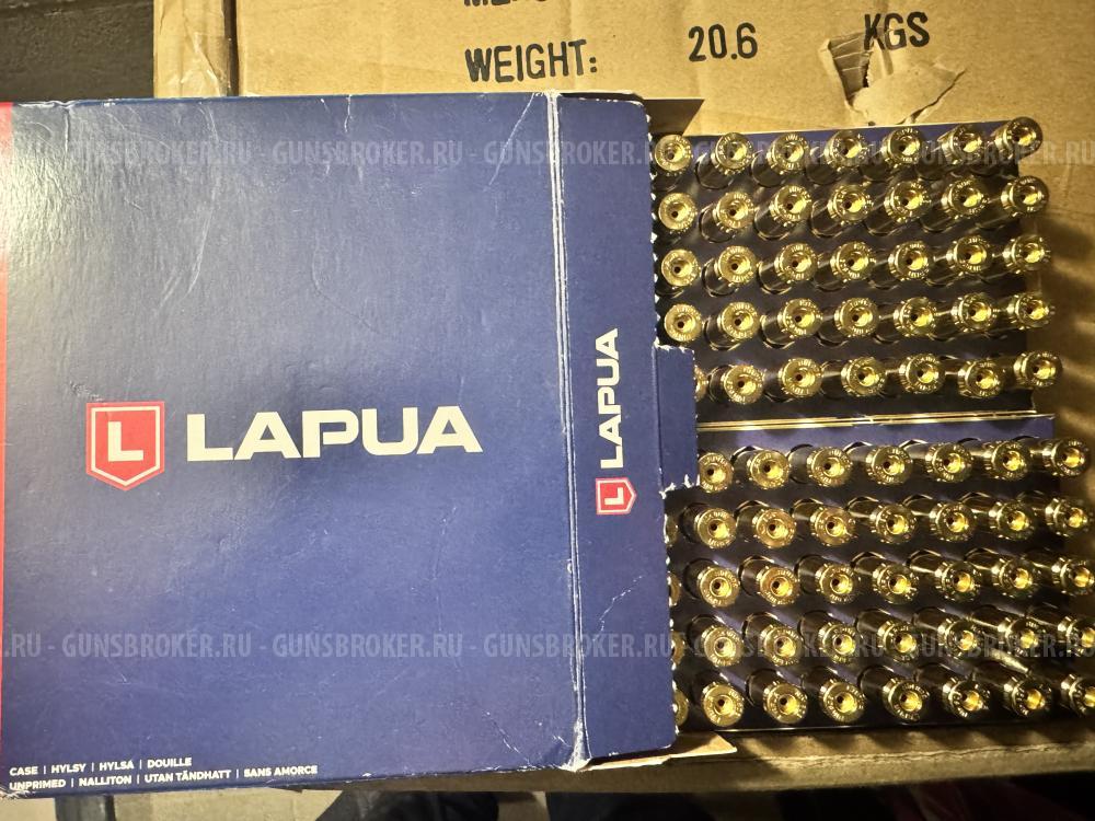 Hornady SST 6,5 140g. Lapua 300 wm, 308 win 