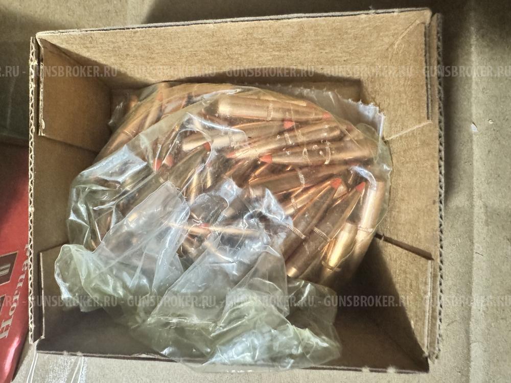 Hornady SST 6,5 140g. Lapua 300 wm, 308 win 