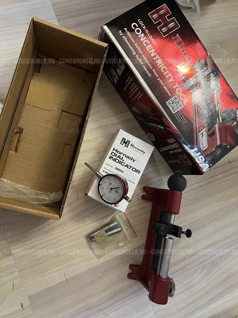 Hornady станок для патронов 