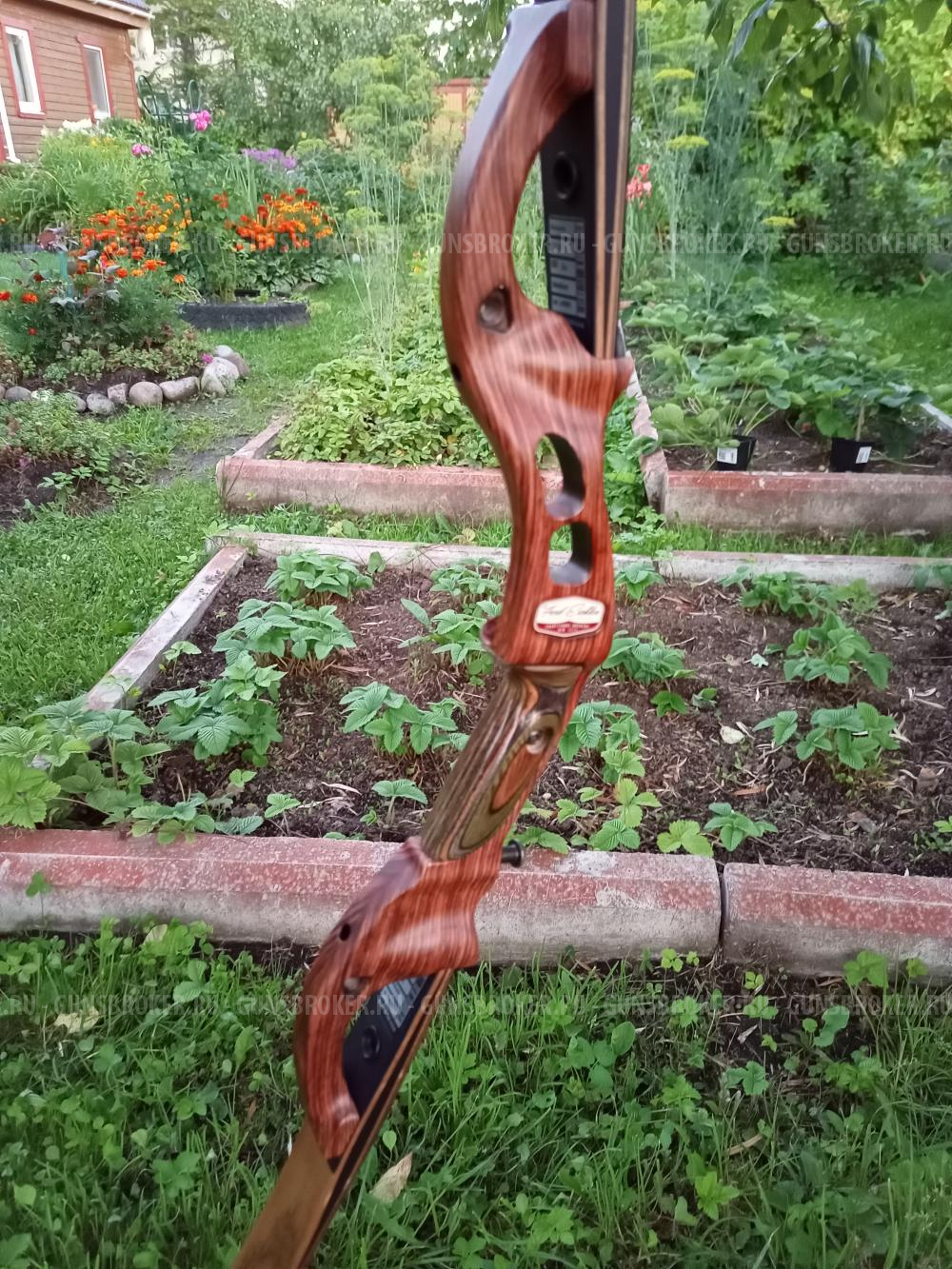 Hoyt Buffalo рекурсивный лук