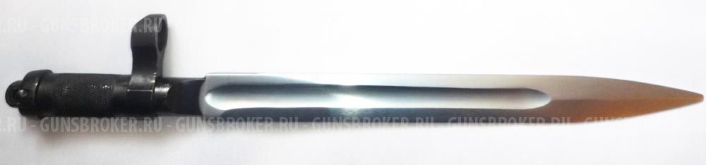 Хромированные штыки СКС