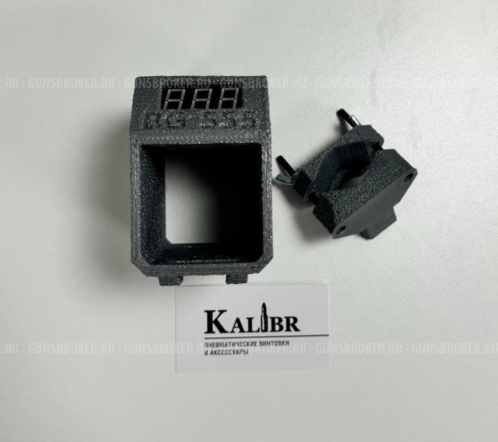 Хронограф / хронометр ВG-555 (только для пневматики)