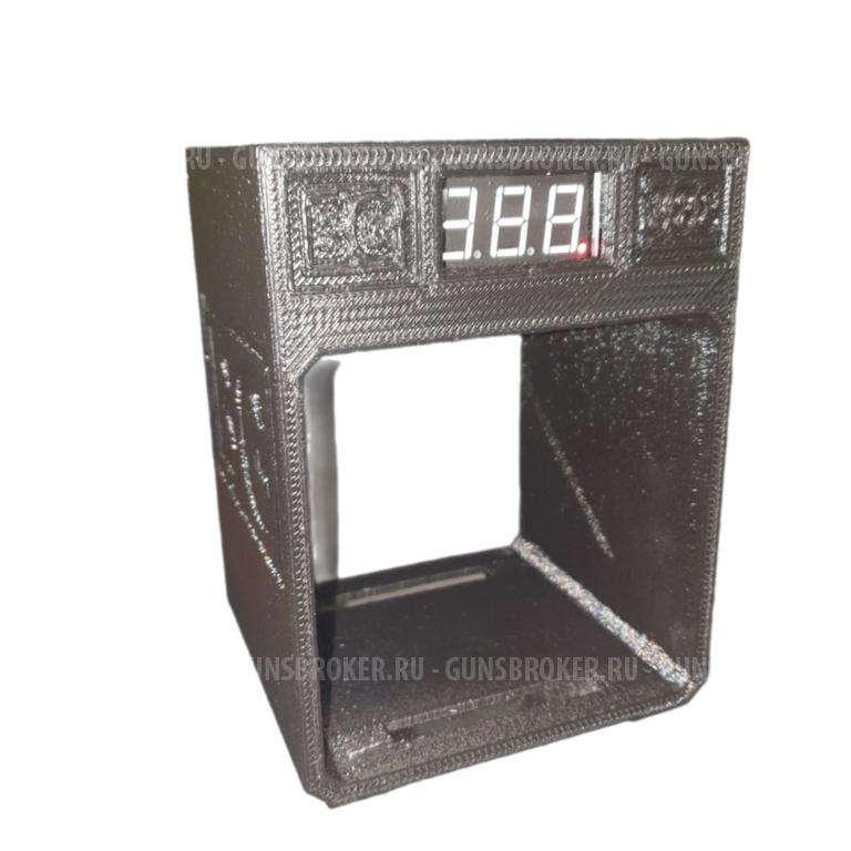 Хронограф / хронометр ВG-888 (для пневматики и огнестрела)