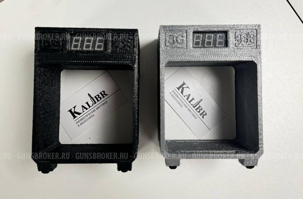 Хронограф / хронометр ВG-888 (для пневматики и огнестрела)