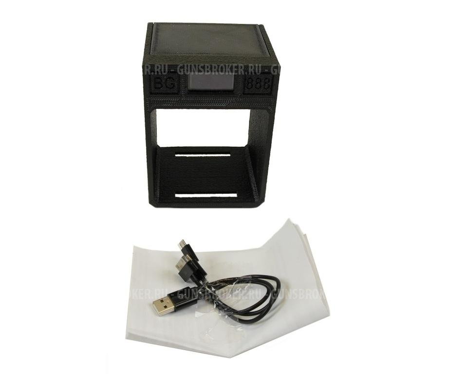 Хронограф / хронометр ВG-888 (для пневматики и огнестрела)